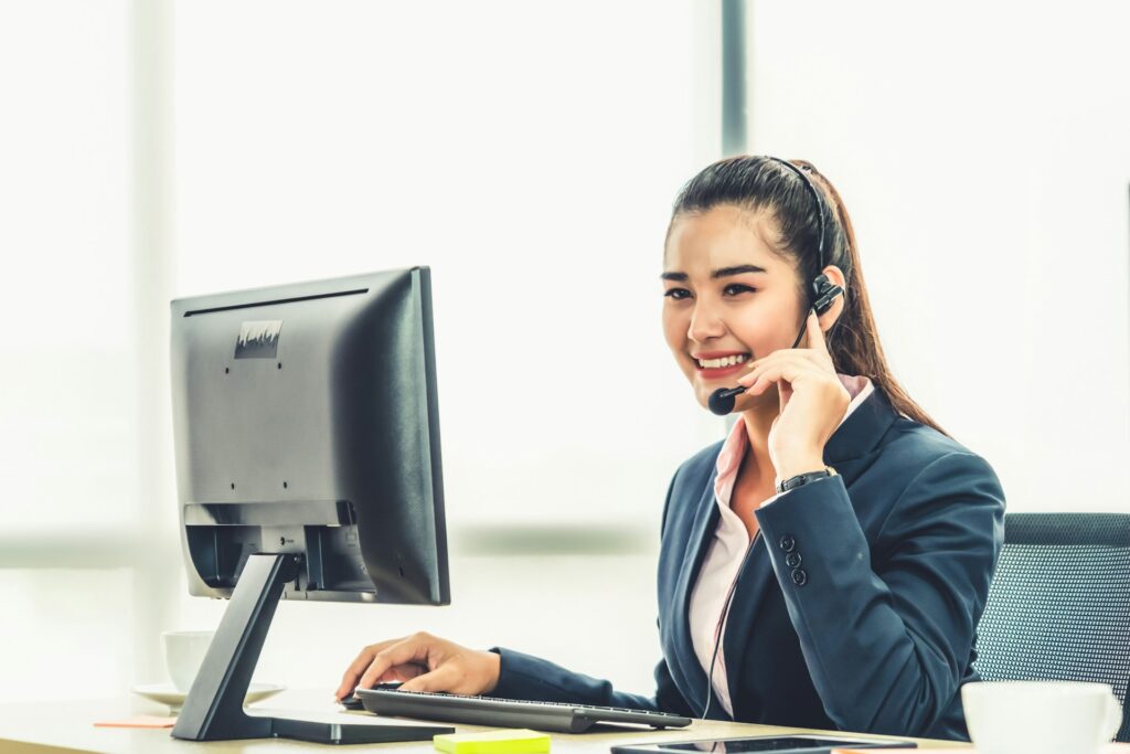 Online Assistant