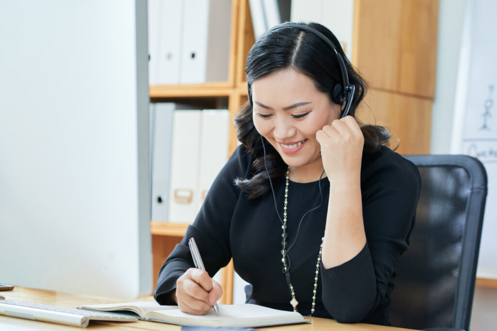 virtual executive assistant